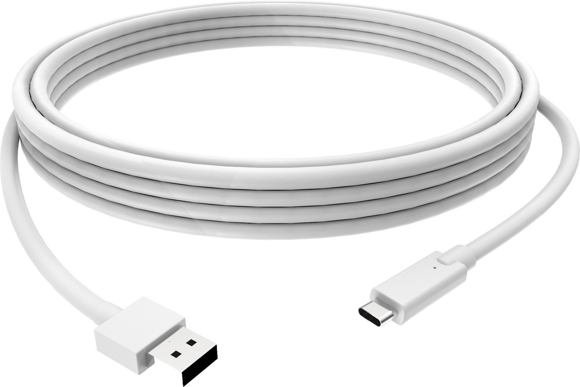 Vision TC 1MUSBCA USB cable 1 m USB 3.2 Gen 1 (3.1 Gen 1) USB A USB C