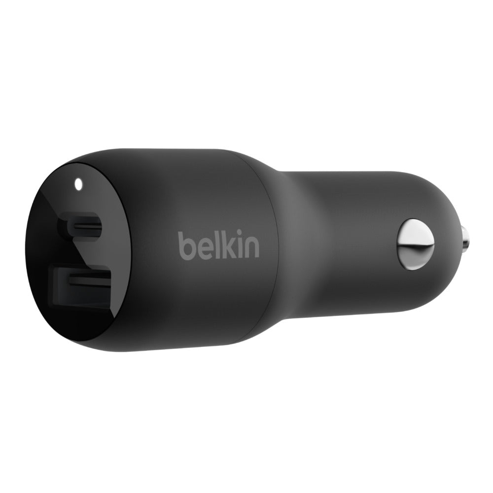 Belkin CCB004BTBK mobile device charger Black Indoor, Outdoor