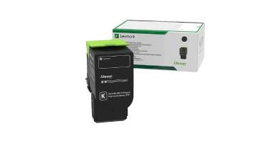 Lexmark 78C2XK0 Toner-kit black extra High-Capacity return program, 8.5K pages for Lexmark CS 421/622/CX 522/CX 622  - Printers & Scanners - Lexmark