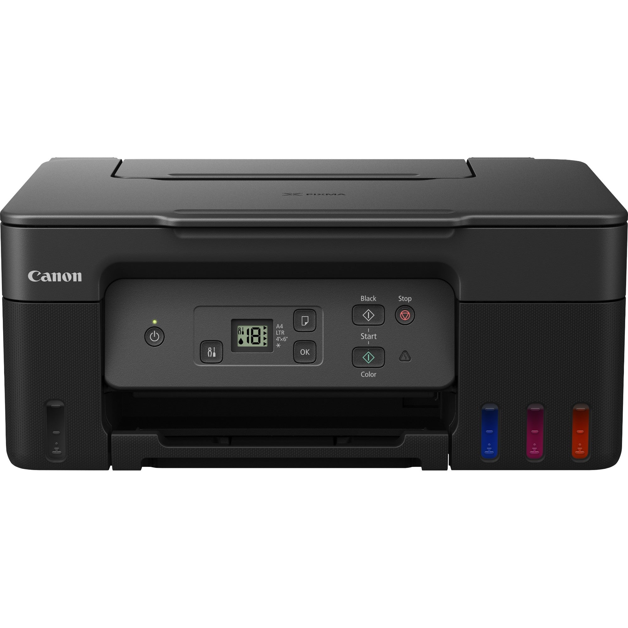 G2570 Colour 3-in-1 Refillable MegaTank Printer
