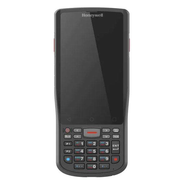 Honeywell EDA51K handheld mobile computer 10.2 cm (4") 480 x 800 pixels Touchscreen 300 g Black