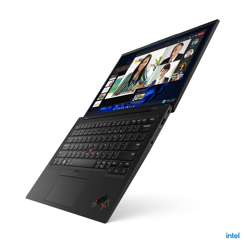 Lenovo ThinkPad X1 Carbon Gen 10 i5-1235U Notebook 35.6 cm (14") 2.8K Intel® Core™ i5 16 GB LPDDR5-SDRAM 512 GB SSD Wi-Fi 6E (802.11ax) Windows 11 Pro Black