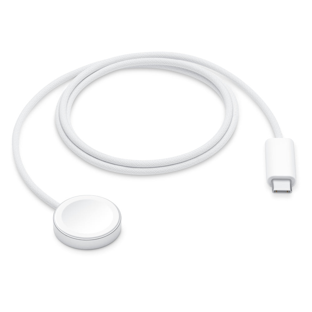 Apple Watch Magnetic Fast Charger to USB-C Cable (1 m)  - Batteries & Power Supplies - Apple