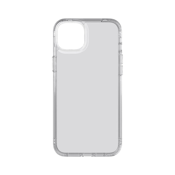 Tech21 Evo Clear mobile phone case 17 cm (6.7") Cover Transparent