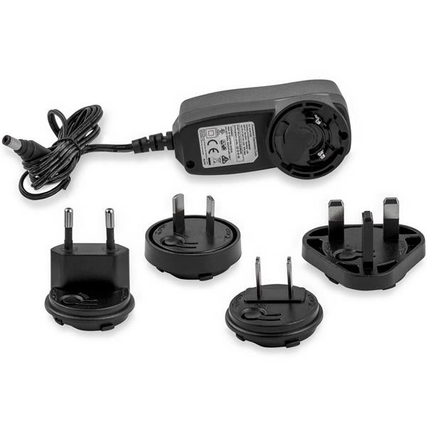 StarTech.com 20V DC Power Adapter for DK30A2DH / DK30ADD Docking Stations - 2A  - Batteries & Power Supplies - StarTech.com