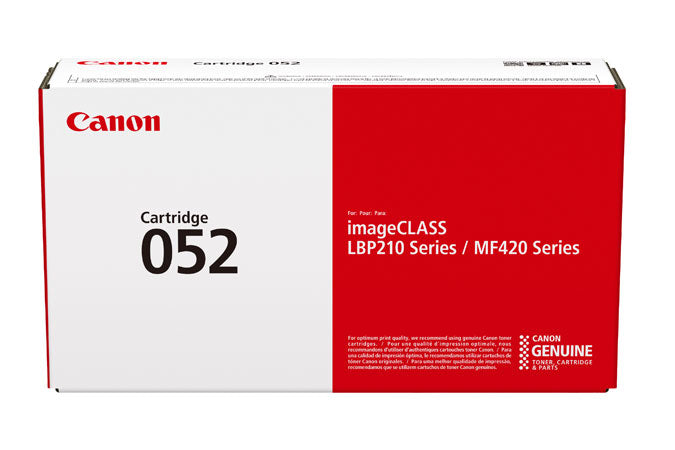 Canon 2199C002/052 Toner cartridge, 3.1K pages for Canon LBP-214