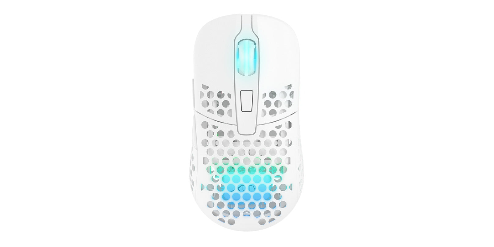 CHERRY XTRFY M42 RGB mouse Gaming Ambidextrous RF Wireless + USB Type-C Optical 19000 DPI  - Data Input Devices - CHERRY