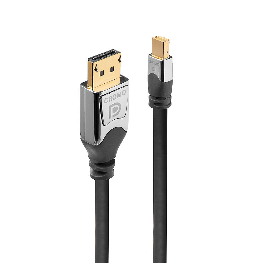 3m CROMO Mini DisplayPort to DP Cable