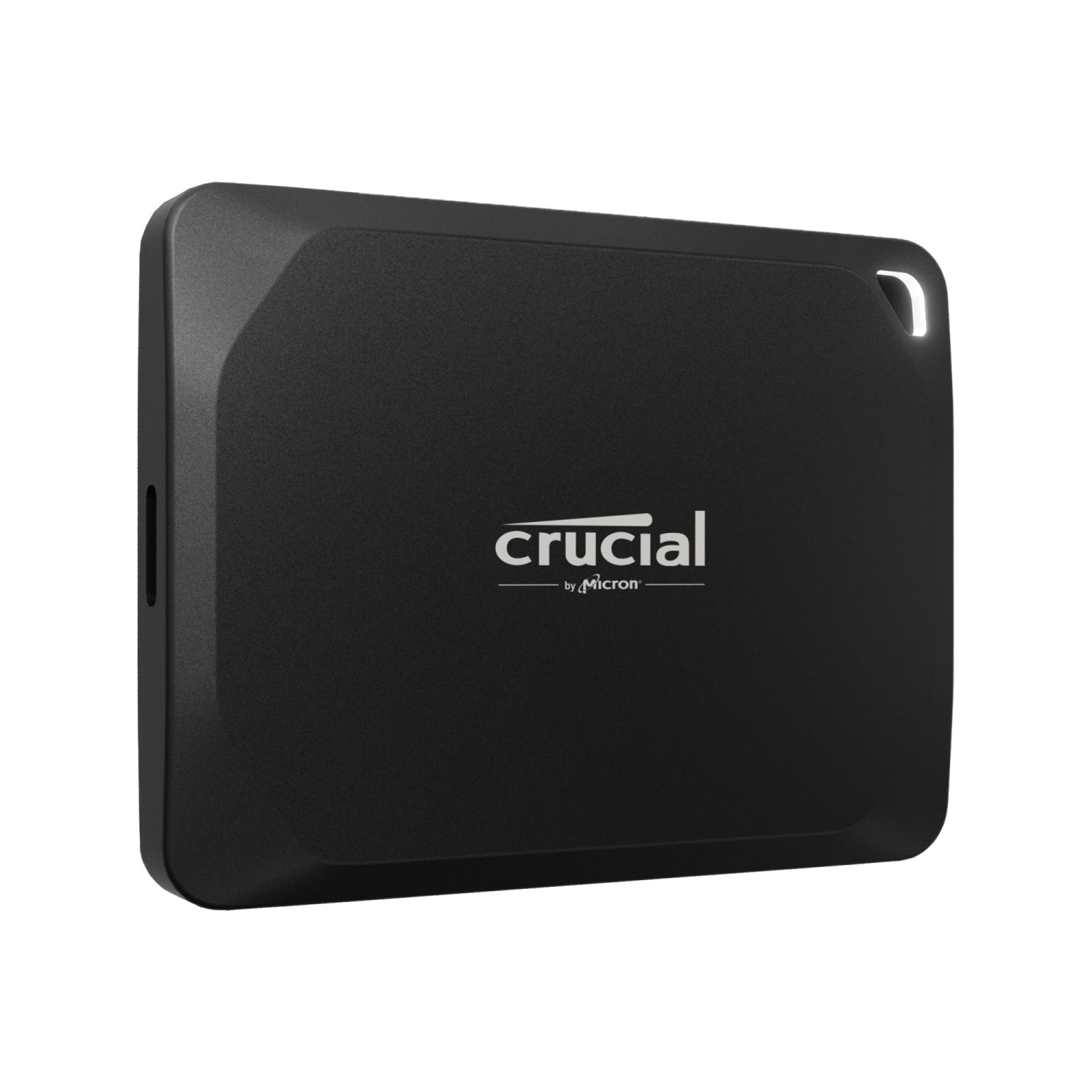 Crucial X10 Pro 4 TB USB Type-C USB 3.2 Gen 2x2 Black  - Data Storage - Crucial