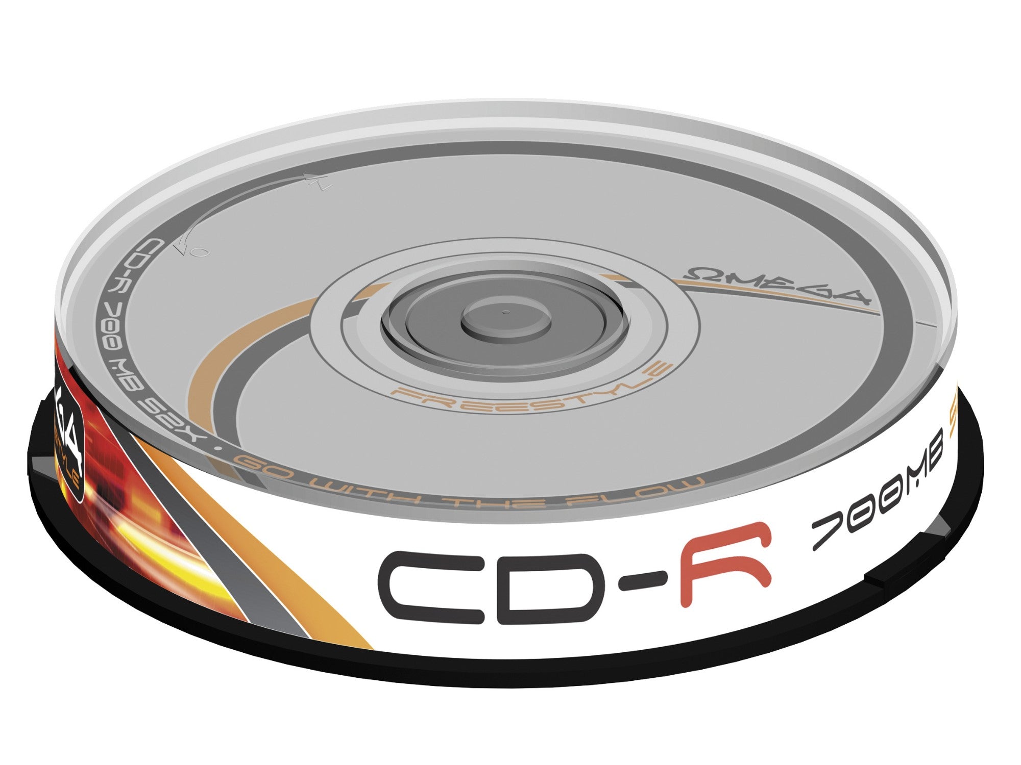 CD-R (x10 pack)