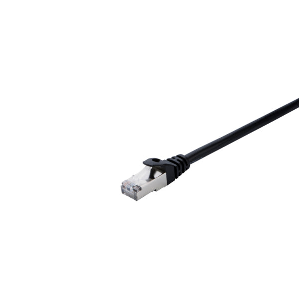 V7 V7CAT7FSTP-50C-BLK networking cable Black 0.5 m Cat7 S/FTP (S-STP)  - Computer Cables - V7