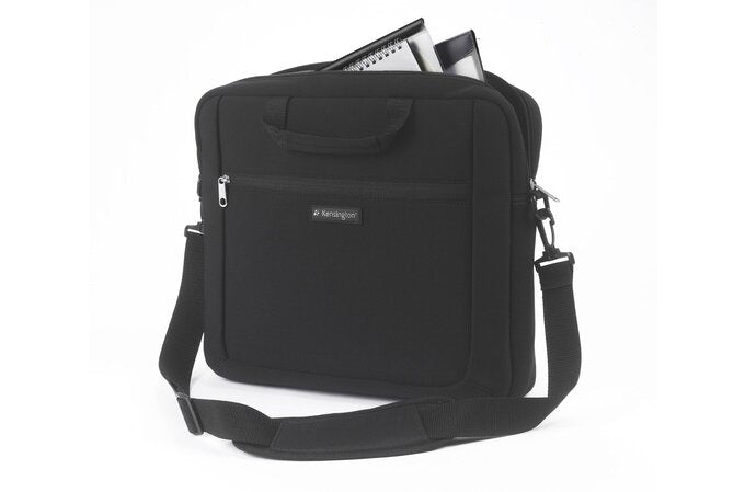 Kensington Simply Portable 15.6'' Classic Laptop Sleeve - Black