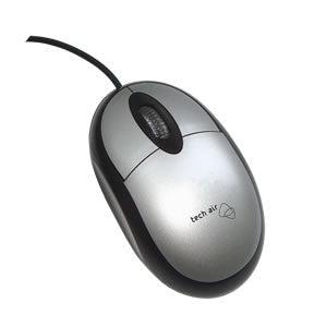 Techair XM301v2 mouse Ambidextrous 1000 DPI