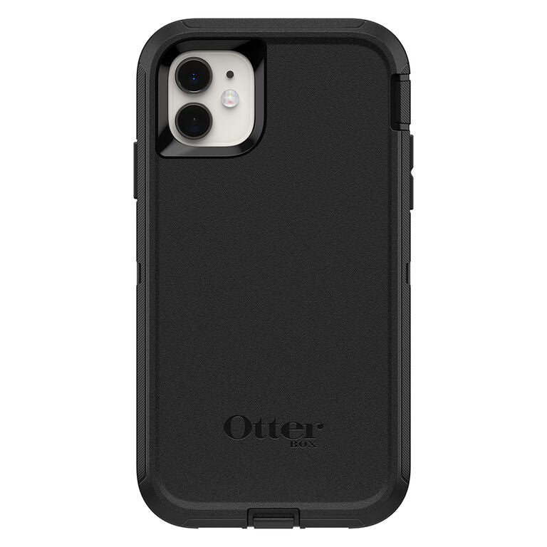 OtterBox Defender Series for Apple iPhone 11, black - No retail packaging