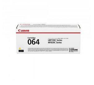 Canon 4931C001/064 Toner cartridge yellow, 5K pages ISO/IEC 19752 for Canon MF 832