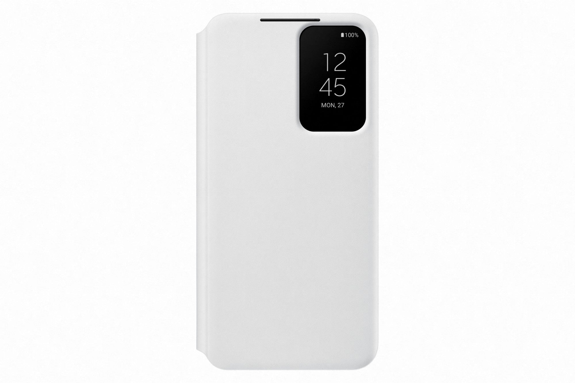Samsung EF-ZS901C mobile phone case 15.5 cm (6.1") Flip case White