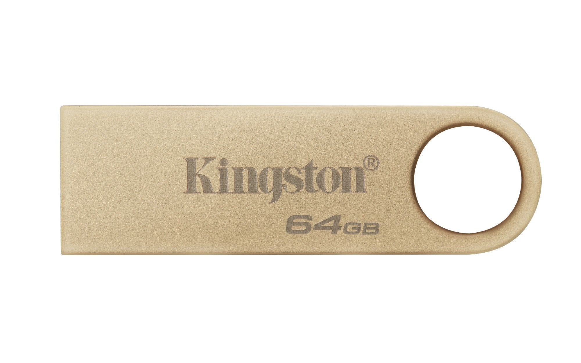 64GB 220MB/s Metal USB 3.2 Gen 1 DataTraveler SE9 G3