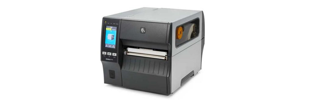 Zebra ZD421 label printer Thermal transfer 203 x 203 DPI 152 mm/sec Wired & Wireless Bluetooth