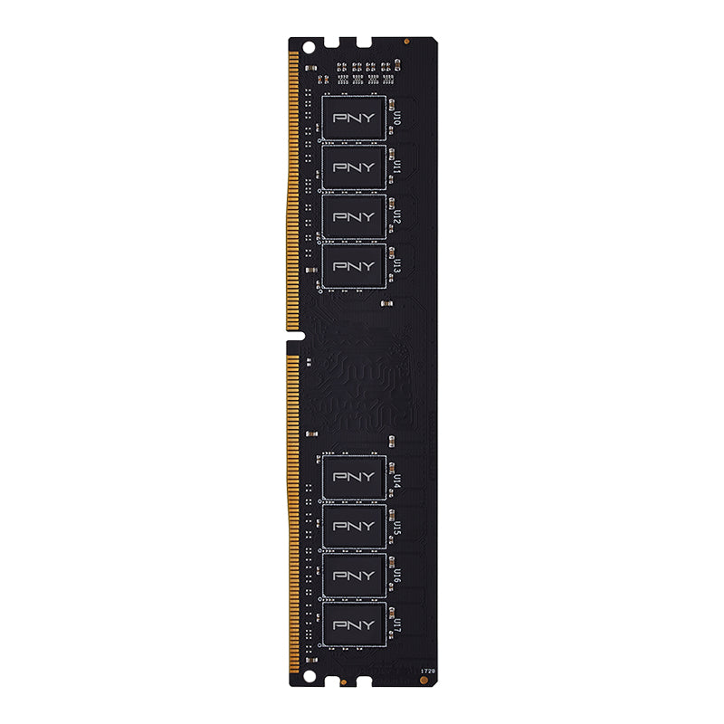 PNY MD8GSD43200-TB memory module 8 GB 1 x 8 GB DDR4 3200 MHz