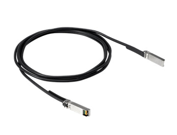 Hewlett Packard Enterprise R0M47A fibre optic cable 3 m SFP56 Black  - Computer Cables - HPE