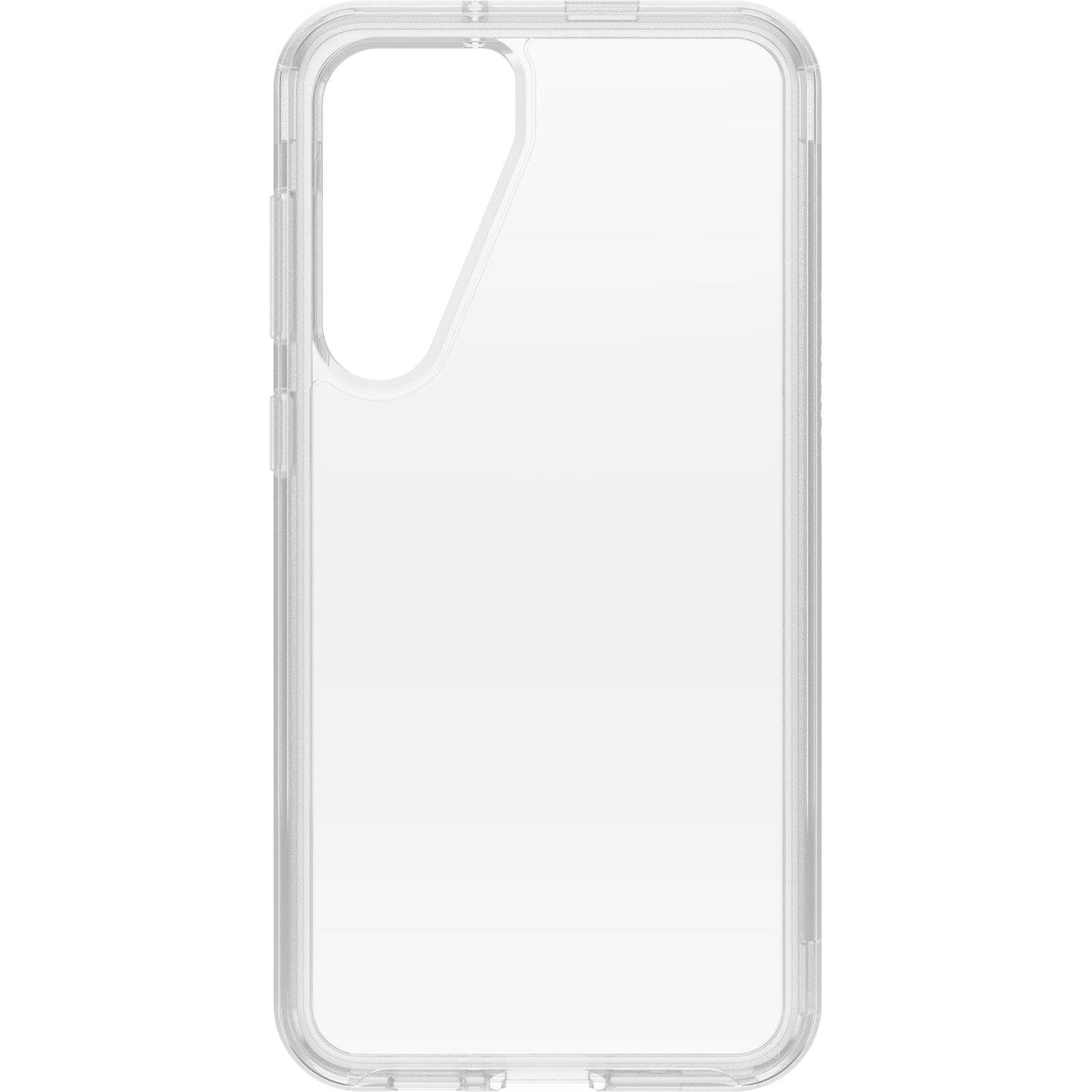 OtterBox Symmetry Clear Case for Galaxy S23+ , Shockproof, Drop proof, Protective Thin Case, 3x Tested to Military Standard, Antimicrobial Protection, clear