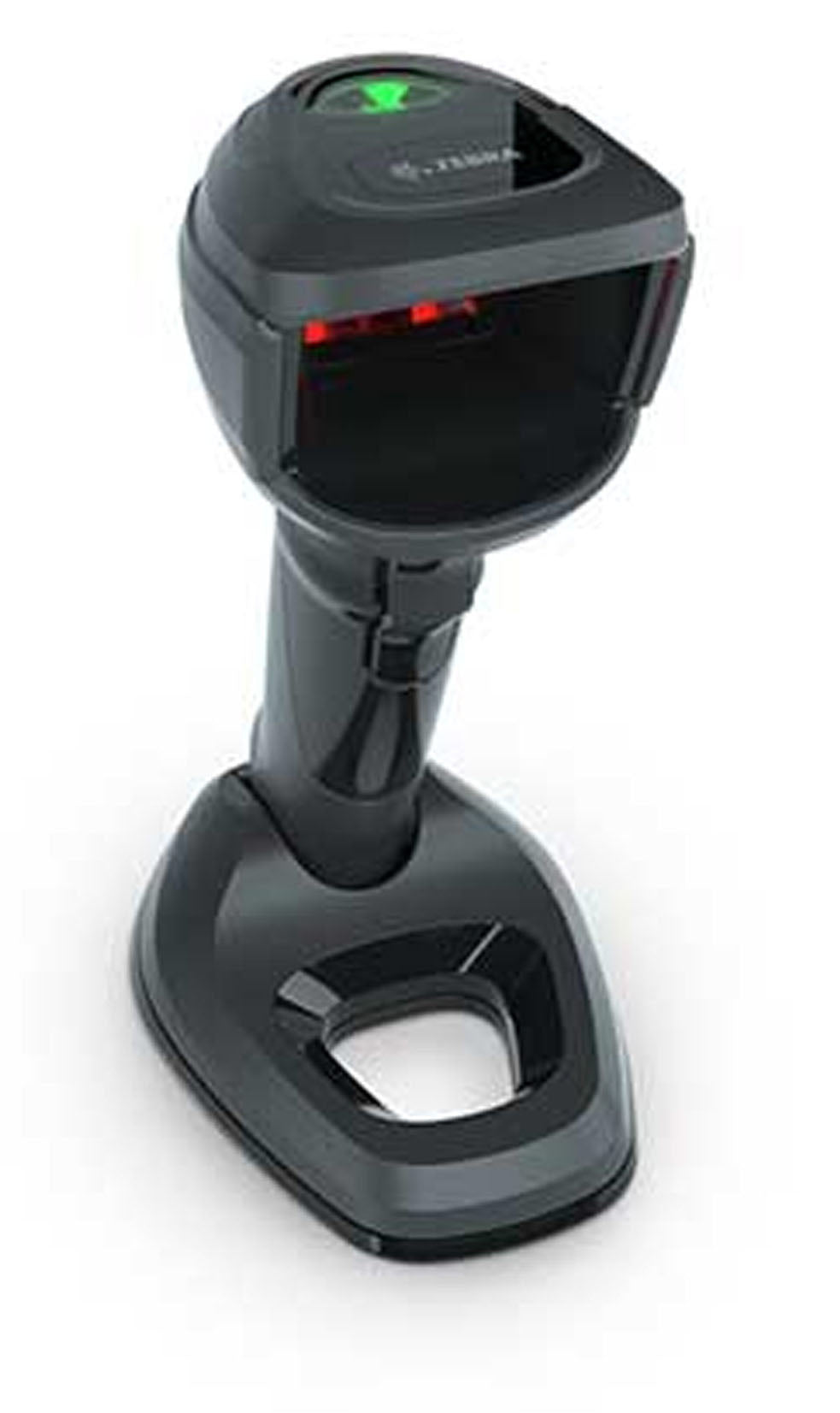 Zebra DS9908-SR Handheld bar code reader 1D/2D Black  -  - 