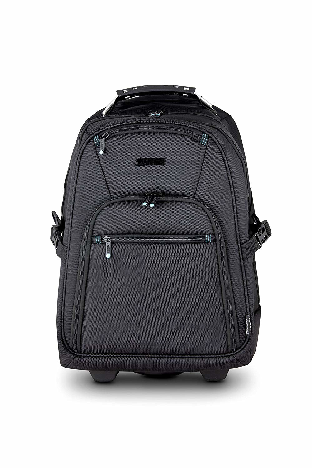 Heavee Laptop Backpack Trolley 15.6" Black