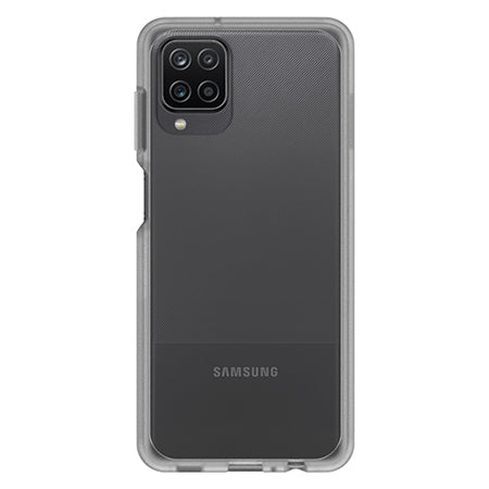 OtterBox React Series for Samsung Galaxy A12, transparent  - Telecom & Navigation - OtterBox