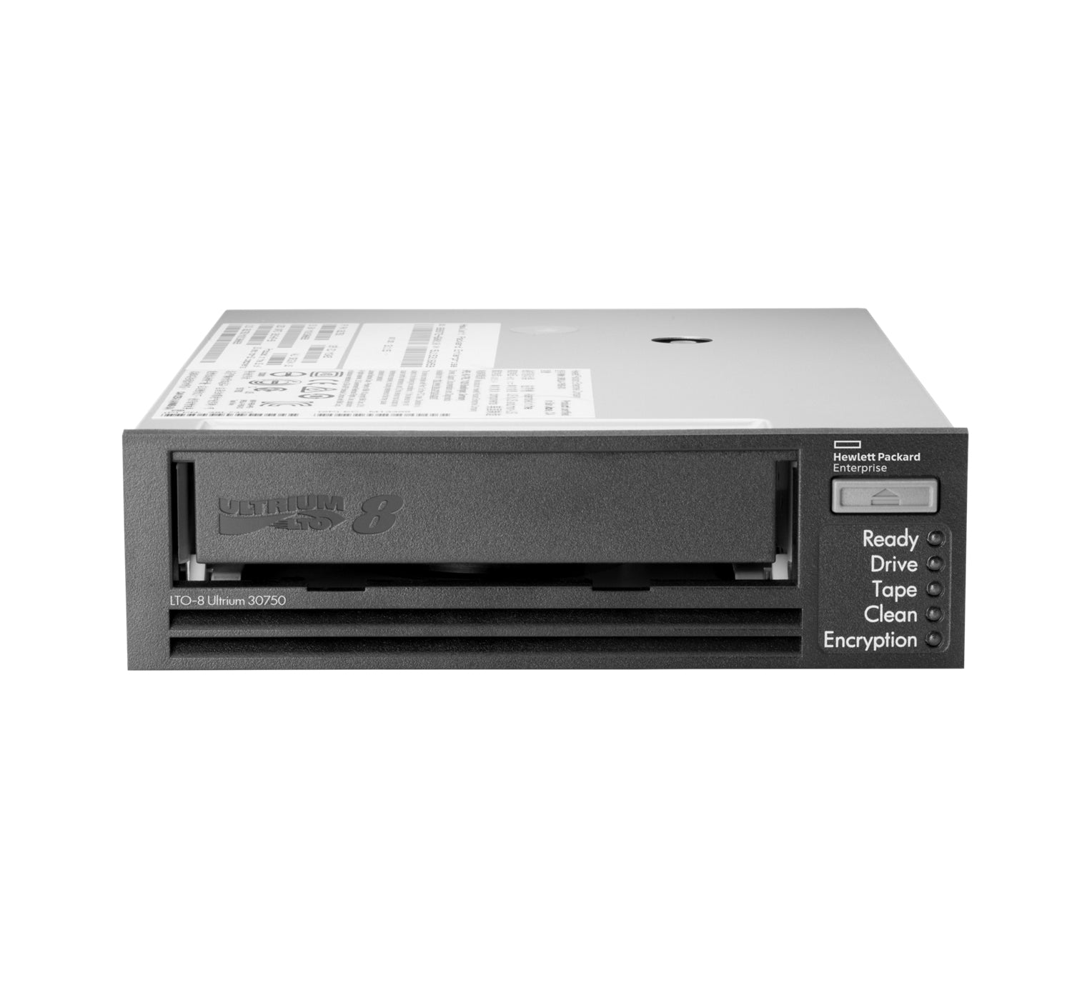 HPE StoreEver LTO-8 Ultrium 30750 Storage drive Tape Cartridge 12 TB  - Data Storage - HPE