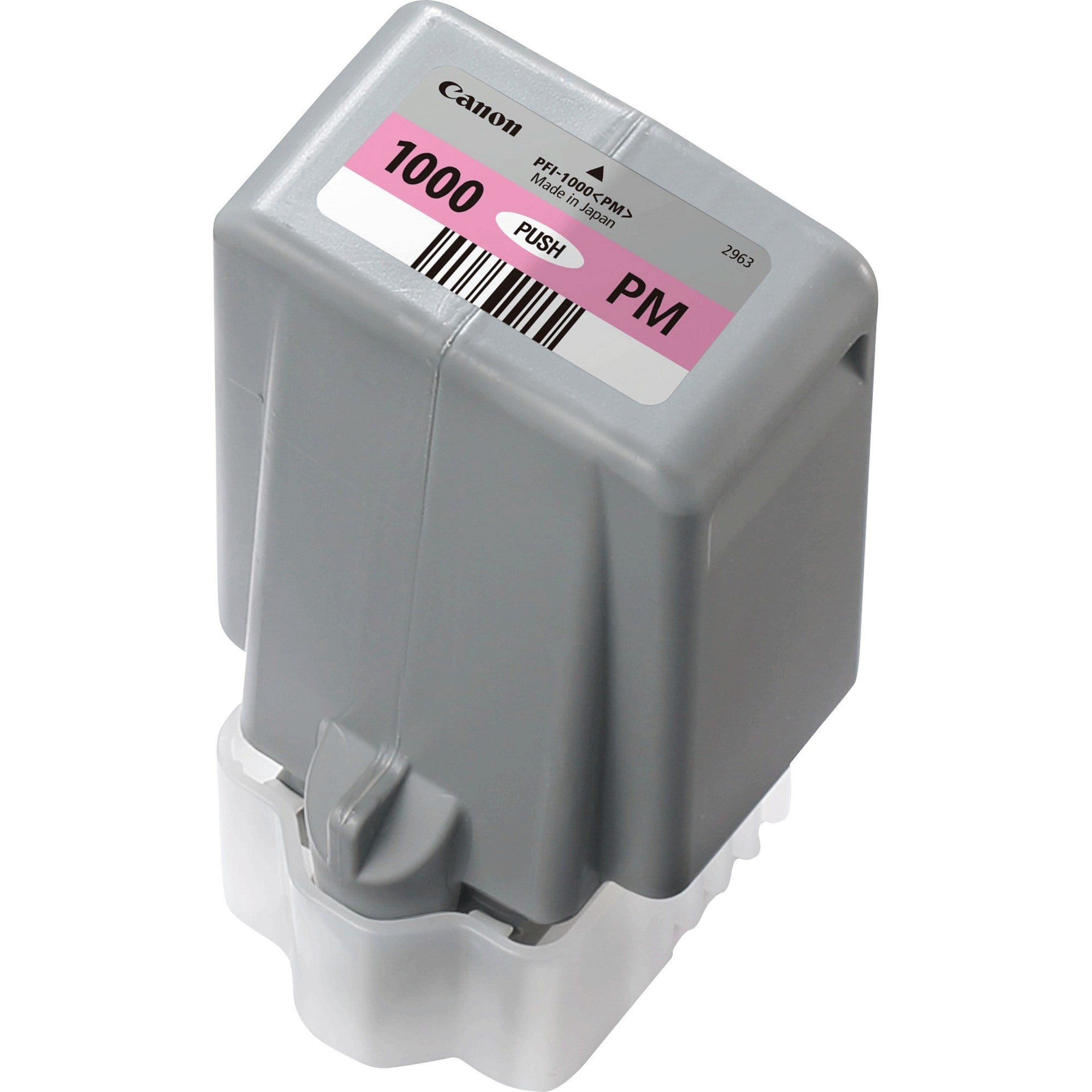Canon 0551C001/PFI-1000PM Ink cartridge light magenta, 3.76K pages 80ml for Canon Pro 1000