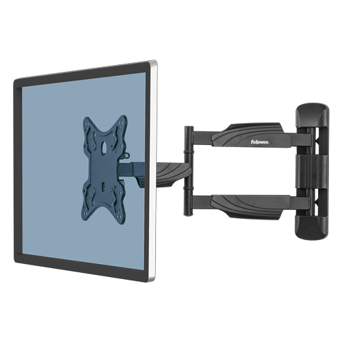 Fellowes Full Motion TV Wall Mount  - Monitors & Accessories - Fellowes