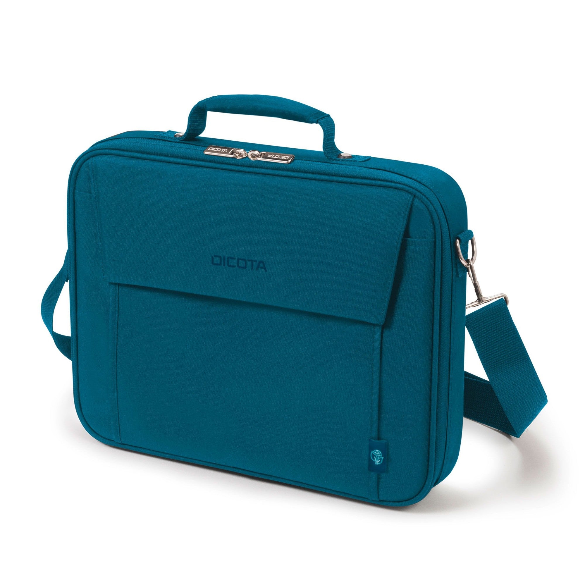 DICOTA Eco Multi BASE 39.6 cm (15.6") Briefcase Blue  - Computers - Dicota