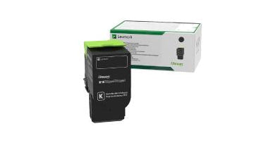 Lexmark 78C20K0 Toner-kit black return program, 2K pages for Lexmark CS 421/622/CX 522/CX 622  - Printers & Scanners - Lexmark