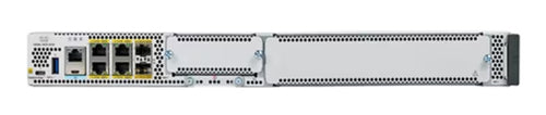 Cisco C8300-1N1S-4T2X wired router 10 Gigabit Ethernet, Fast Ethernet, Gigabit Ethernet Grey  - Networking - Cisco