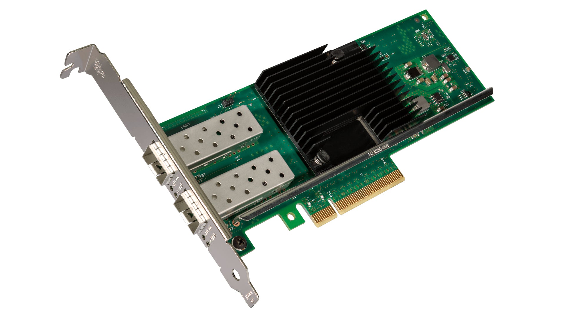 Intel X710DA2 network card Internal Fiber 10000 Mbit/s  - Computer Components - Intel