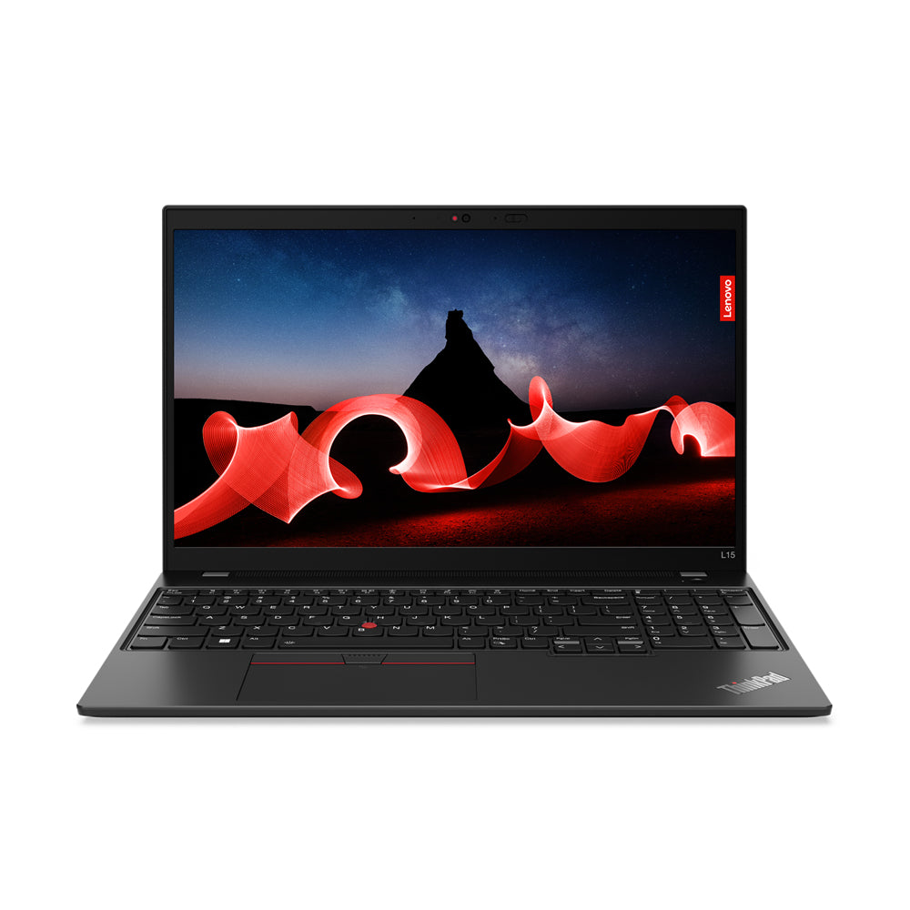 Lenovo ThinkPad L15 Intel® Core™ i5 i5-1335U Laptop 39.6 cm (15.6") Full HD 16 GB DDR4-SDRAM 256 GB SSD Wi-Fi 6 (802.11ax) Windows 11 Pro Black  - Computers - Lenovo