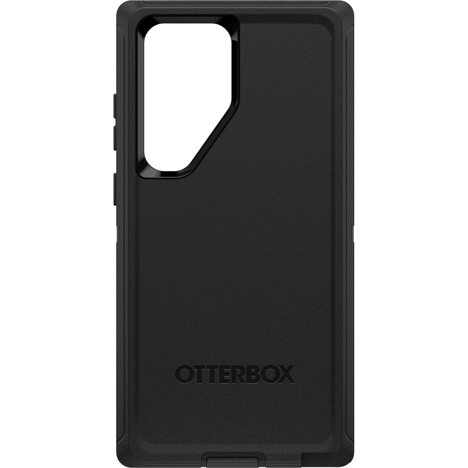 OtterBox Defender Case for Galaxy S23 Ultra, Shockproof, Drop Proof, Ultra-Rugged, Protective Case, 4x Tested to Military Standard, Black