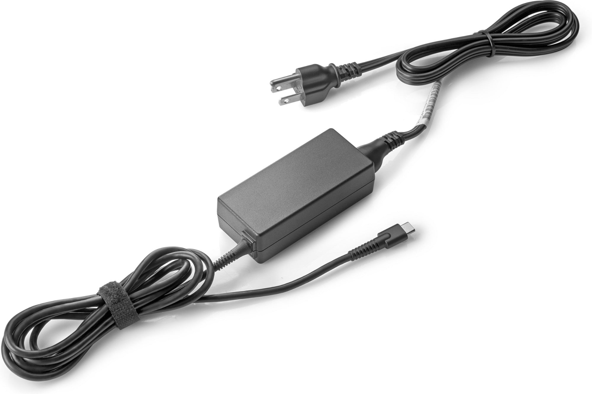 HP 45W USB-C LC Power Adapter  - Batteries & Power Supplies - HP