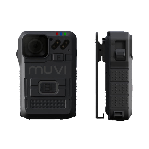 Veho Muvi HD Pro 3 Titan bodyworn camcorder