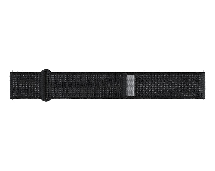 Samsung ET-SVR93SBEGEU Smart Wearable Accessories Band Black Fabric  - Telecom & Navigation - Samsung