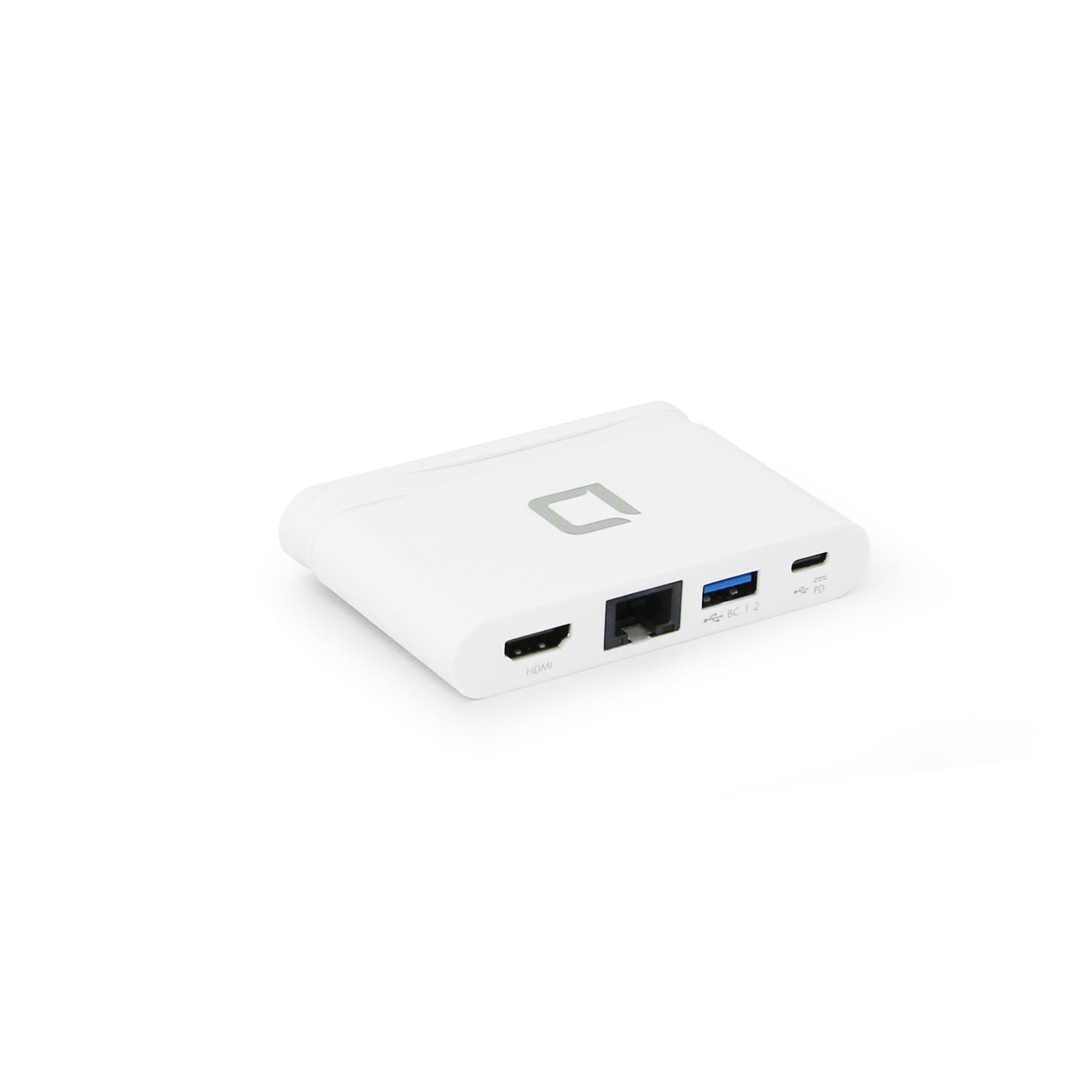 DICOTA D31730 laptop dock/port replicator White  - Computers - Dicota