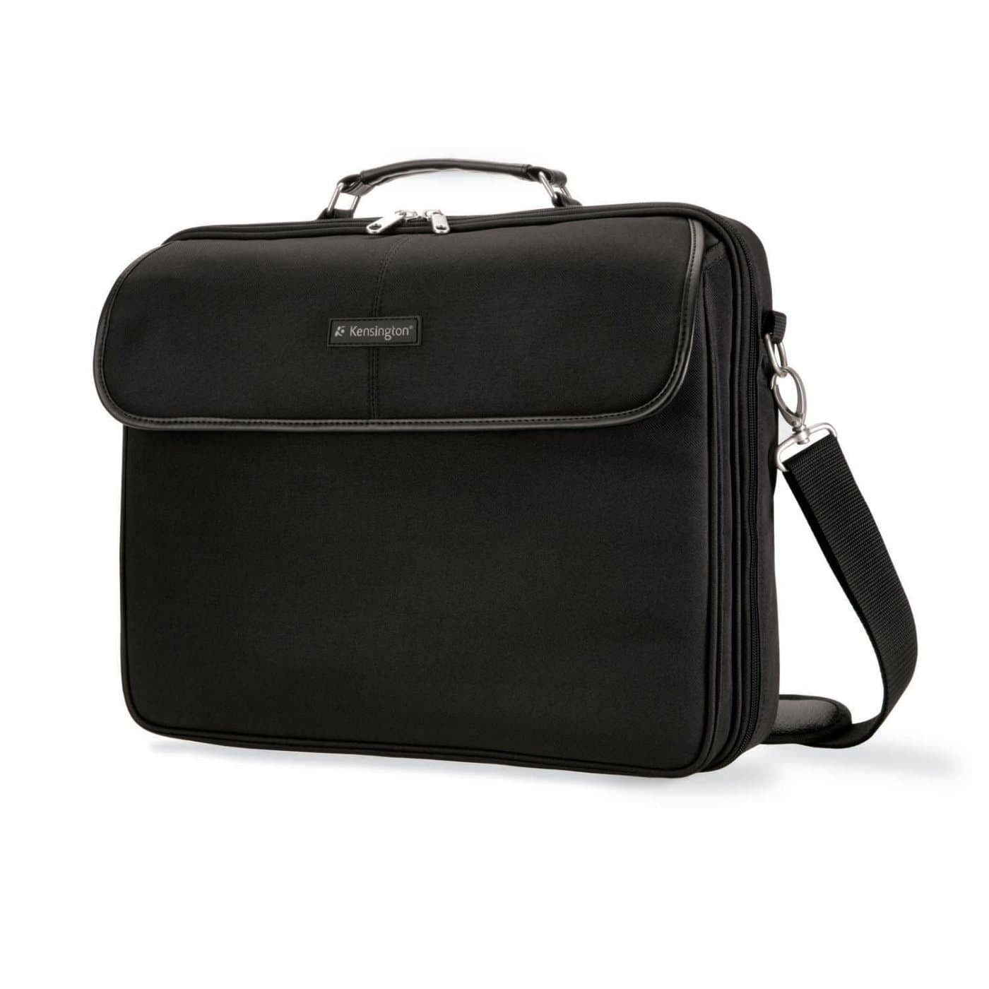 Simply Portable 15.6'' Laptop Clamshell Case