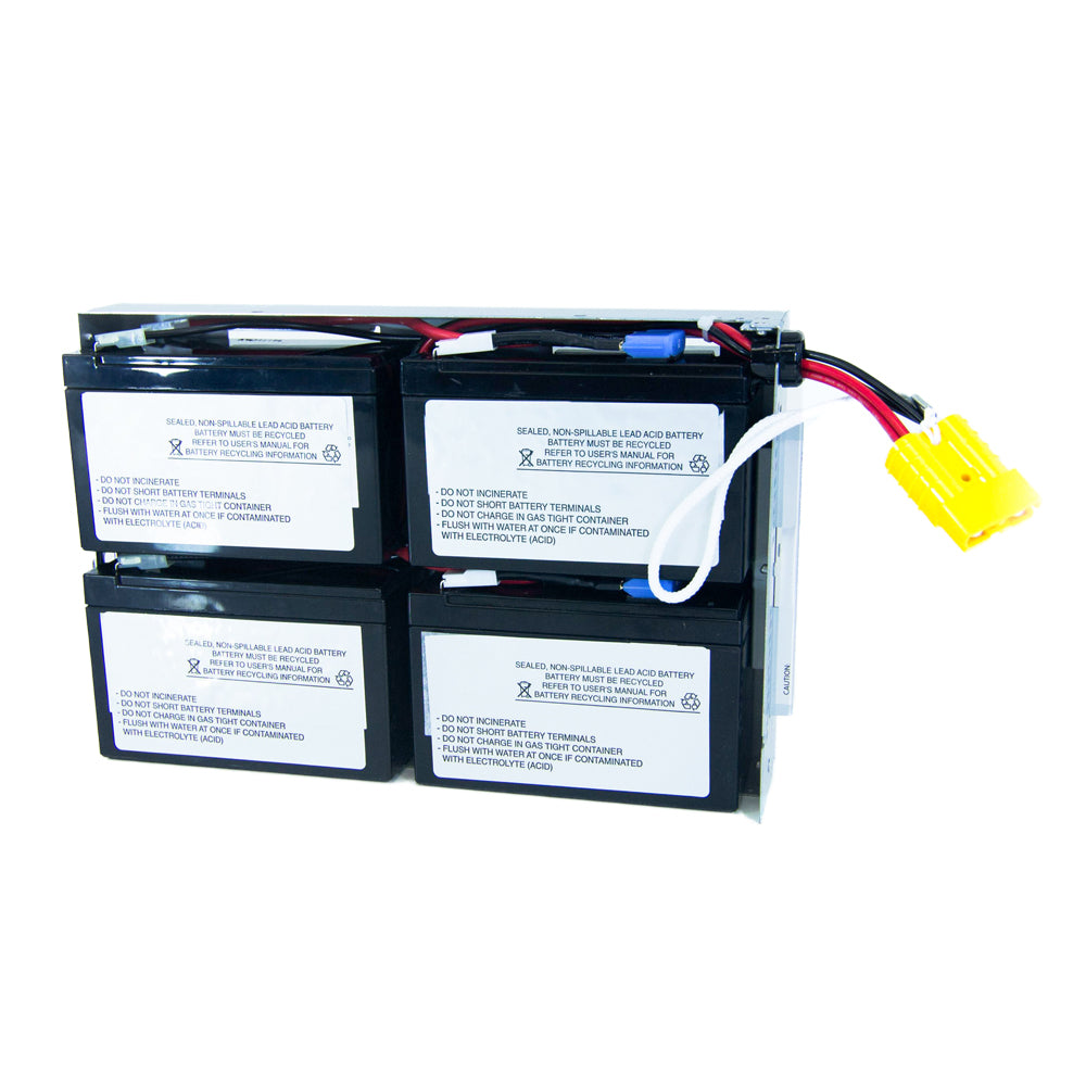 Origin Storage Replacement UPS Battery Cartridge (RBC) for APC Smart-UPS RM