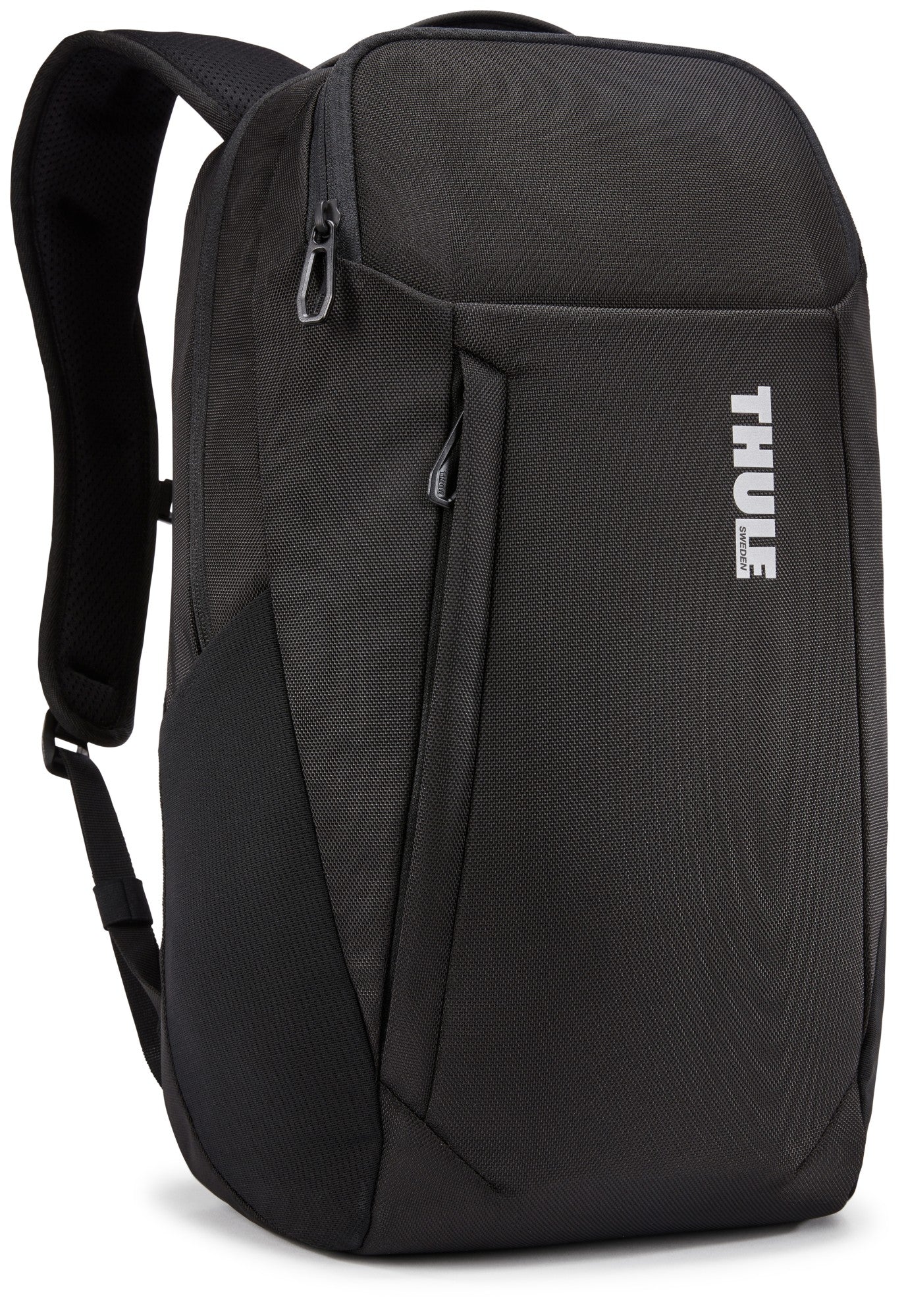 Thule Accent TACBP2115 - Black backpack Travel backpack Recycled polyester