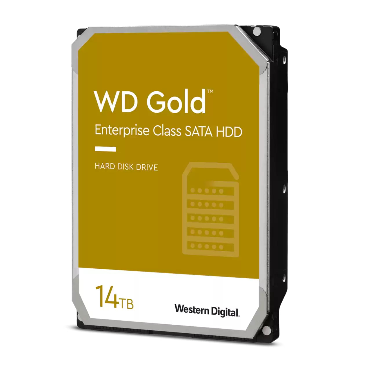 WD Gold Enterprise Class SATA HDD
