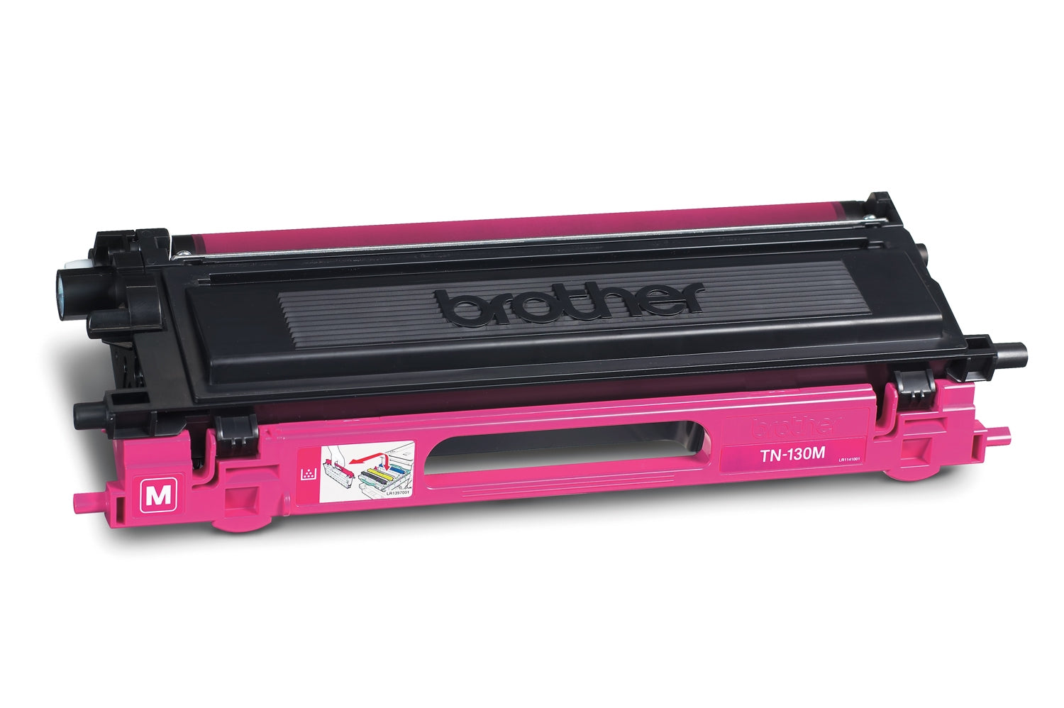 Brother TN-130M Toner magenta, 1.5K pages ISO/IEC 19798 for Brother HL-4040 CN  - Printers & Scanners - Brother