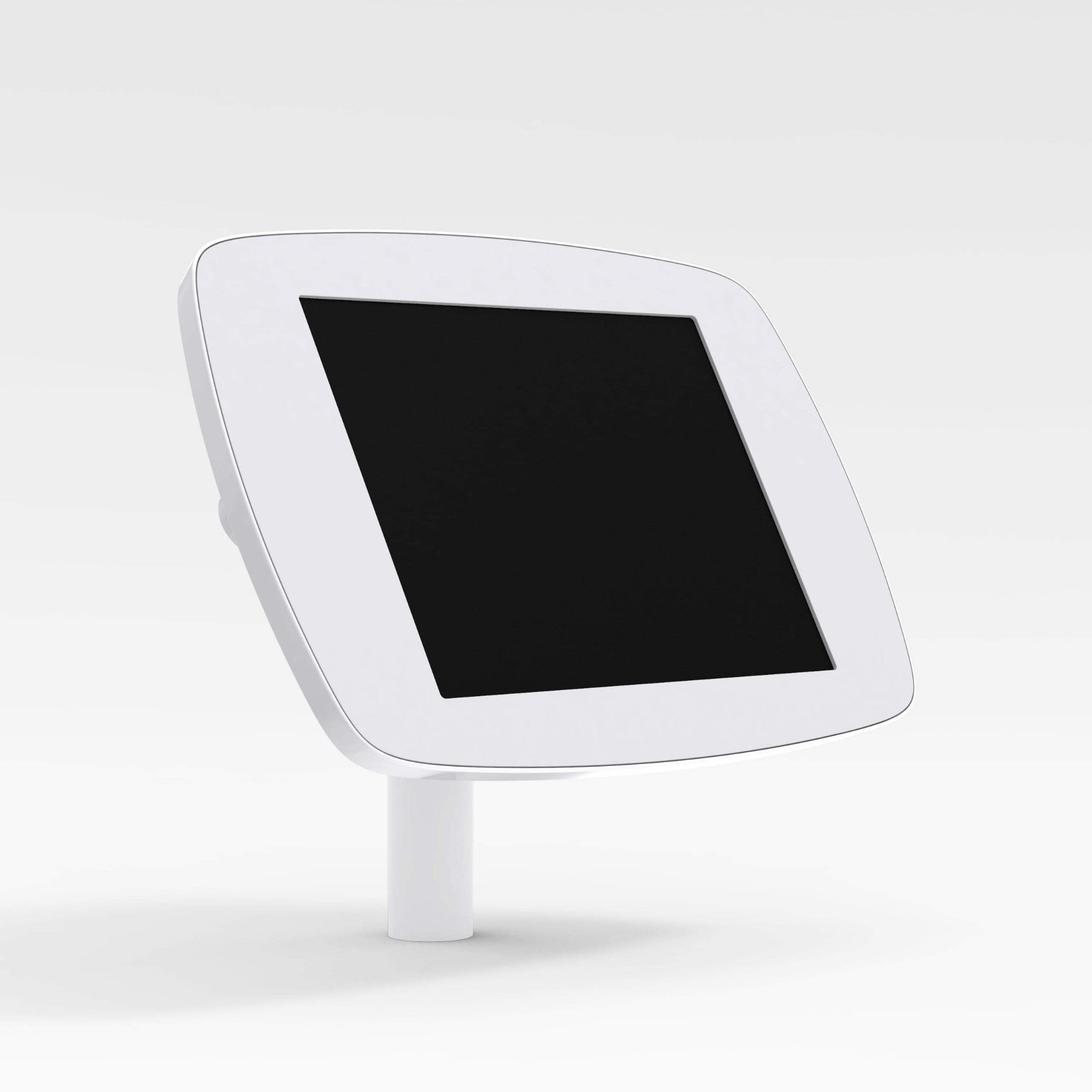 Bouncepad Static 60 | Apple iPad Pro 2nd Gen 10.5 (2017) / iPad Air 3rd Gen (2019) | White | Covered Front Camera and Home Button |  - Computers - BOUNCEPAD