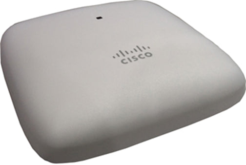 Cisco Business 240AC 802.11ac 4x4 Wave 2 Access Point 2 GbE Ports - Ceiling Mount, Limited Lifetime Protection (CBW240AC-E)