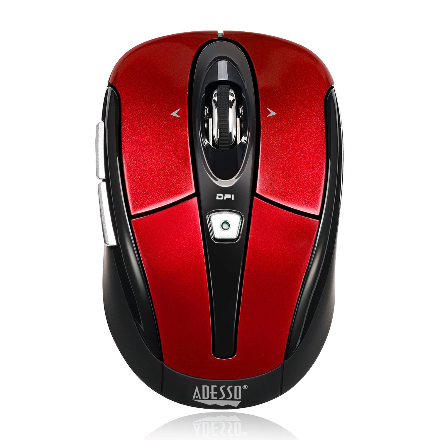 iMouse S60R - 2.4 GHz Wireless Programmable Nano Mouse