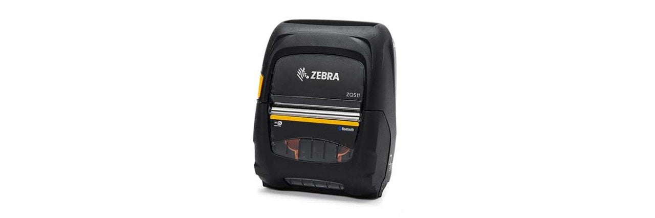 Zebra ZQ511 label printer Direct thermal 203 x 203 DPI 127 mm/sec Wired & Wireless Wi-Fi Bluetooth  - Printers & Scanners - Zebra